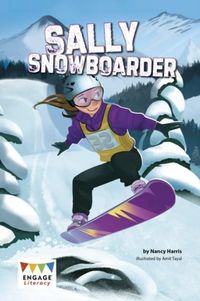 Produktbild: Harris, N: Sally Snowboarder