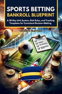 Produktbild: Sports Betting Bankroll Blueprint
