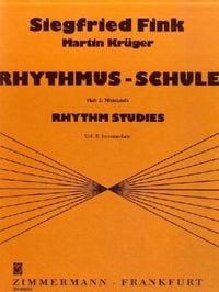 Produktbild: Fink: Rhythmus-Schule 2