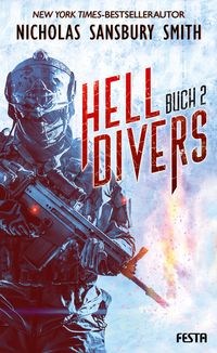 Produktbild: Hell Divers - Buch 2
