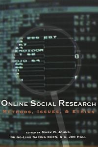 Produktbild: Online Social Research