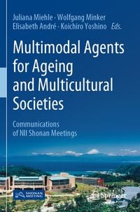 Produktbild: Multimodal Agents for Ageing and Multicultural Societies