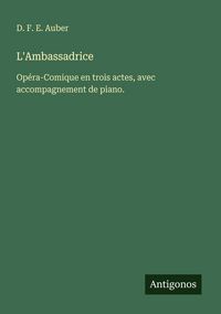 Produktbild: L'Ambassadrice