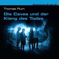 Produktbild: Die Caves und der Klang des Todes