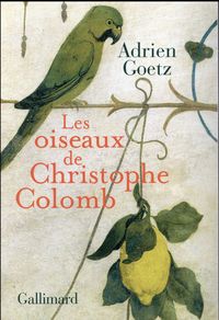 Produktbild: Les oiseaux de Christophe Colomb