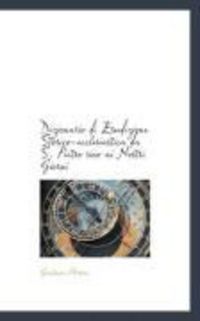 Produktbild: Dizionario Di Erudizione Storico-Ecclesiastica Da S. Pietro Sino AI Nostri Giorni