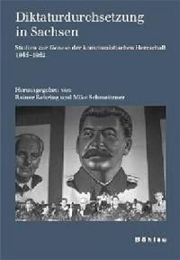 Produktbild: Diktaturdurchsetzung in Sachsen