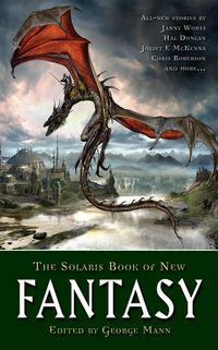 Produktbild: Solaris Book of New Fantasy