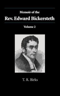 Produktbild: Memoir of the Rev. Edward Bickersteth