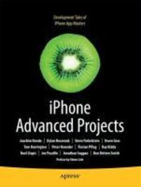 Produktbild: IPhone Advanced Projects