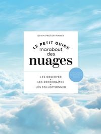 Produktbild: Le petit guide Marabout des nuages