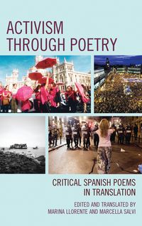 Produktbild: Activism through Poetry