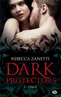 Produktbild: Dark protectors, t2 : dage
