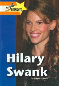 Produktbild: Hilary Swank
