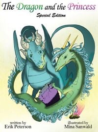 Produktbild: The Dragon and the Princess