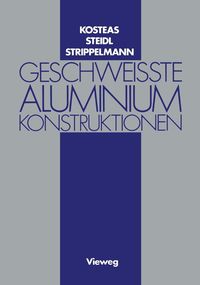 Produktbild: Geschweisste Aluminiumkonstruktionen