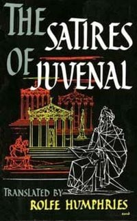 Produktbild: The Satires of Juvenal