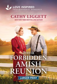 Produktbild: Their Forbidden Amish Reunion