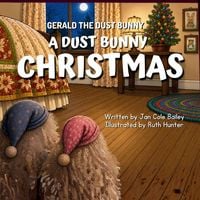 Produktbild: Gerald the Dust Bunny