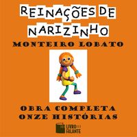 Produktbild: Obra completa onze Hist&oacute;rias - Reina&ccedil;&otilde;es de Narizinho