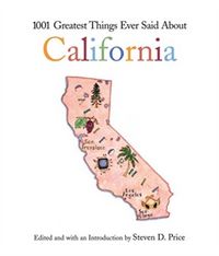 Produktbild: 1001 Greatest Things Ever Said about California