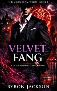 Produktbild: Velvet Fang: A Dark Billionaire Vampire Romance (Crimson Dominion, #2)