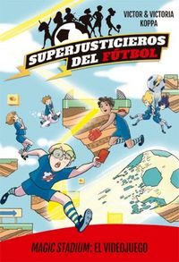 Produktbild: Magic Stadium : el videojuego
