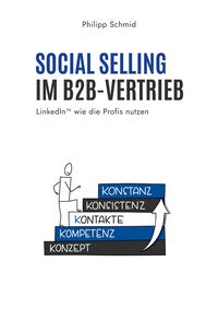 Produktbild: Social Selling im B2B-Vertrieb