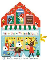 Produktbild: Kunterbunte Weihnachtsgasse