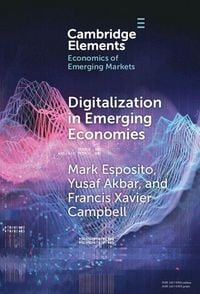Produktbild: Digitalization in Emerging Economies