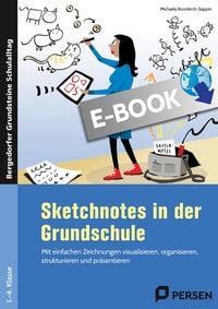 Produktbild: Sketchnotes in der Grundschule