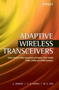 Produktbild: Adaptive Wireless Transceivers