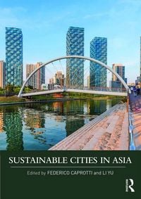 Produktbild: Sustainable Cities in Asia