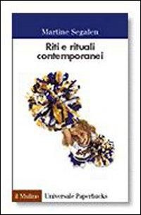 Produktbild: Riti e rituali contemporanei