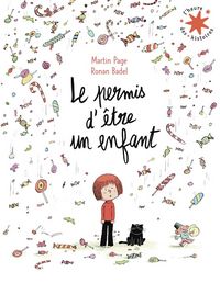 Produktbild: Le permis d'&ecirc;tre un enfant
