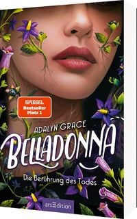 Produktbild: Belladonna - Die Berührung des Todes (Belladonna 1)