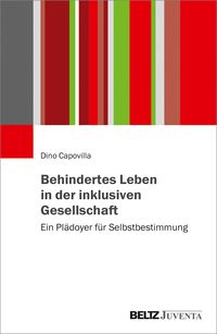 Produktbild: Behindertes Leben in der inklusiven Gesellschaft