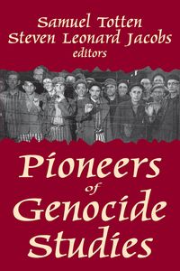 Produktbild: Pioneers of Genocide Studies