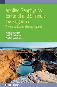 Produktbild: Applied Geophysics for Karst and Sinkhole Investigation