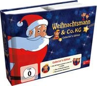 Bild vom Artikel Weihnachtsmann & Co.KG - TV-Serie - Collector's Edition  [8 DVDs] vom Autor Weihnachtsmann & CoKG