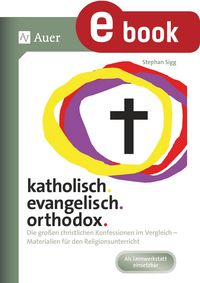 Produktbild: Katholisch. evangelisch. orthodox