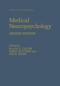 Produktbild: Medical Neuropsychology