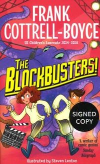 Produktbild: Cottrell-Boyce, F: Blockbusters! (Signed Edition)
