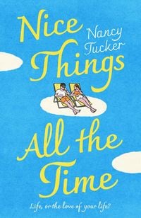 Produktbild: Nice Things All the Time