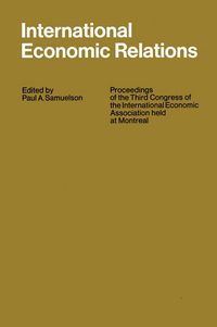 Produktbild: International Economic Relations