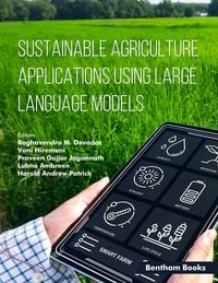 Produktbild: Sustainable Agriculture Applications Using Large Language Models