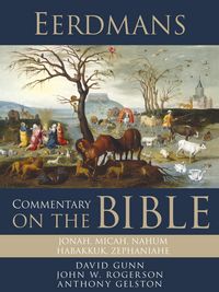 Produktbild: Eerdmans Commentary on the Bible: Jonah, Micah, Nahum, Habakkuk, Zephaniah