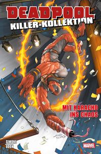 Bild vom Artikel Deadpool Killer-Kollektion 16 - Mit Karacho ins Chaos vom Autor Gail Simone