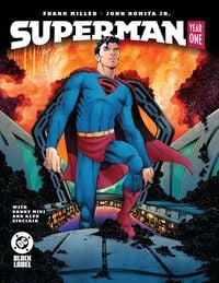 Produktbild: Superman: Year One