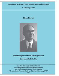 Produktbild: Piovani-Edition Bd. 4